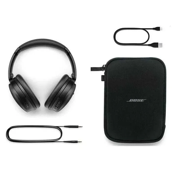 Навушники Bose QuietComfort SС Headphones QC NC 45 — фото 2