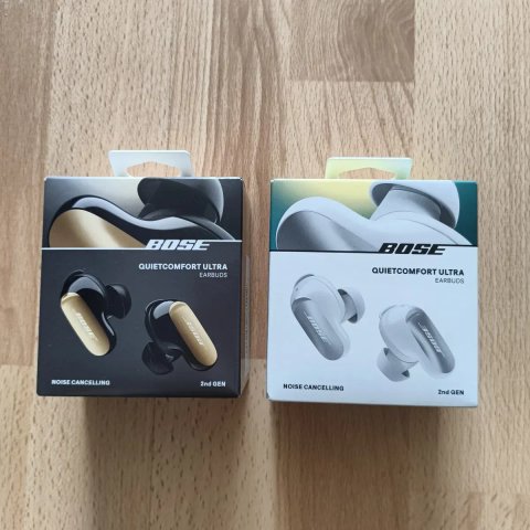 Навушники Bose QuietComfort Ultra Earbuds 2nd Gen