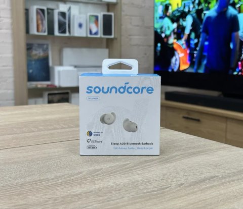 Навушники для сну Anker Soundcore Sleep A20 Blocking Sleep Earbuds