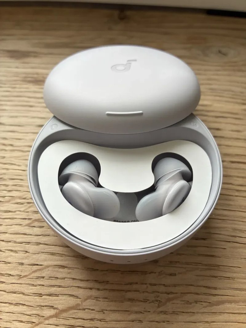 Навушники для сну Anker SoundCore Sleep A30 — фото 2