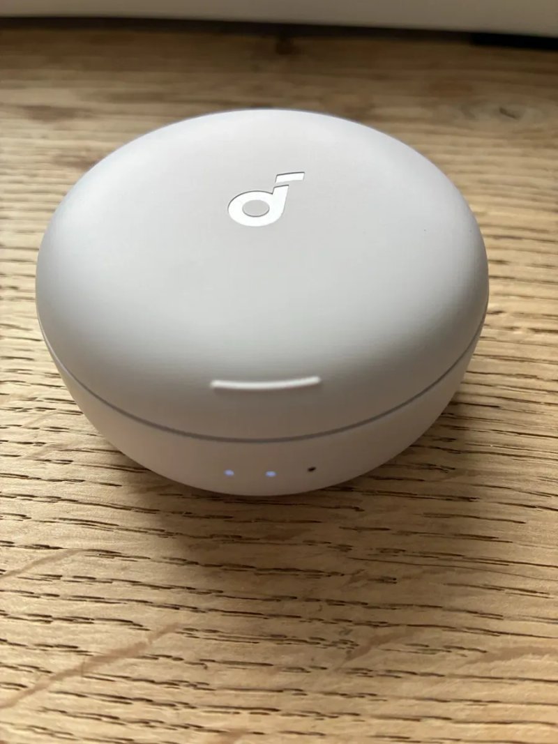 Навушники для сну Anker SoundCore Sleep A30 — фото 3