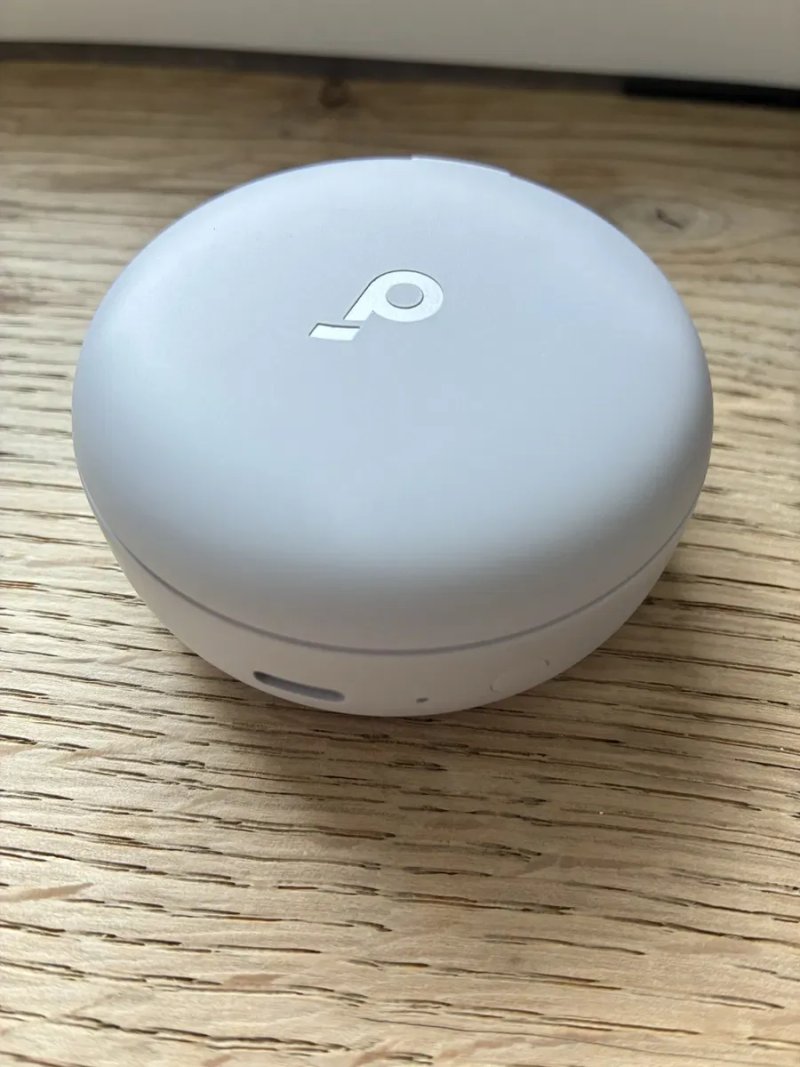 Навушники для сну Anker SoundCore Sleep A30 — фото 4