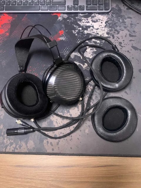 Навушники Drop + MrSpeakers Ether CX