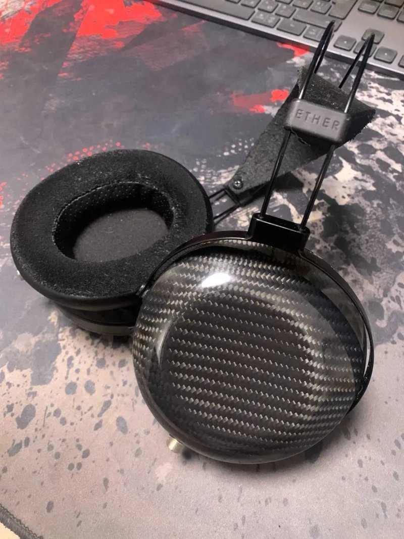 Навушники Drop + MrSpeakers Ether CX — фото 2
