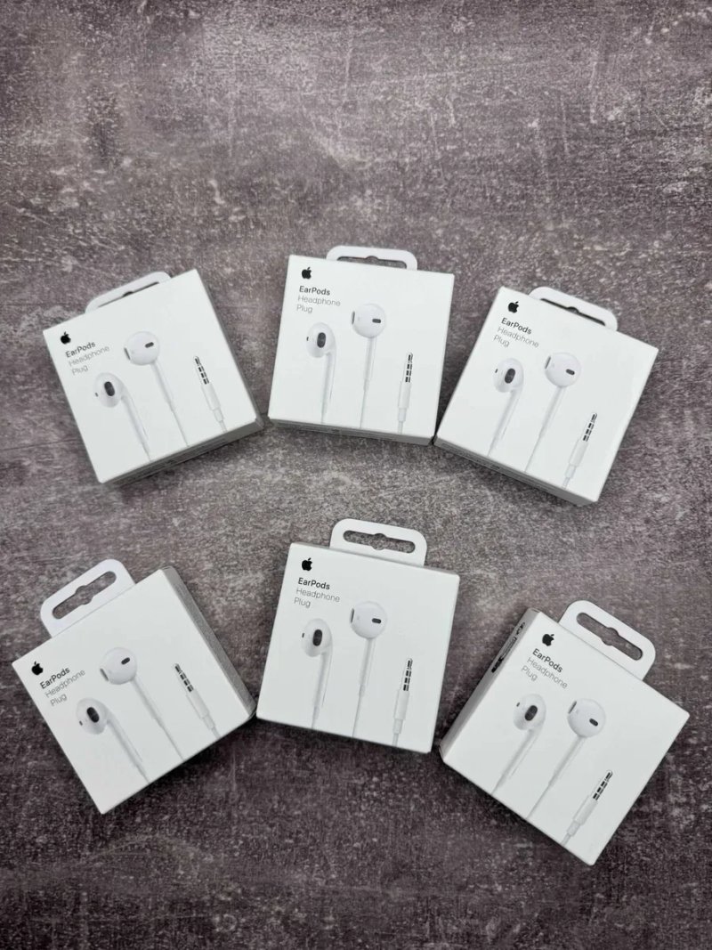 Навушники EarPods 3.5mm Original наушники оригинал — фото 2