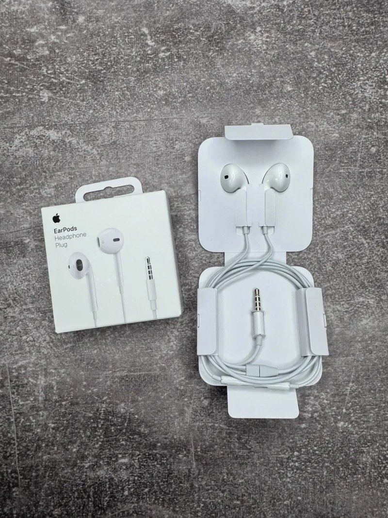 Навушники EarPods 3.5mm Original наушники оригинал — фото 6