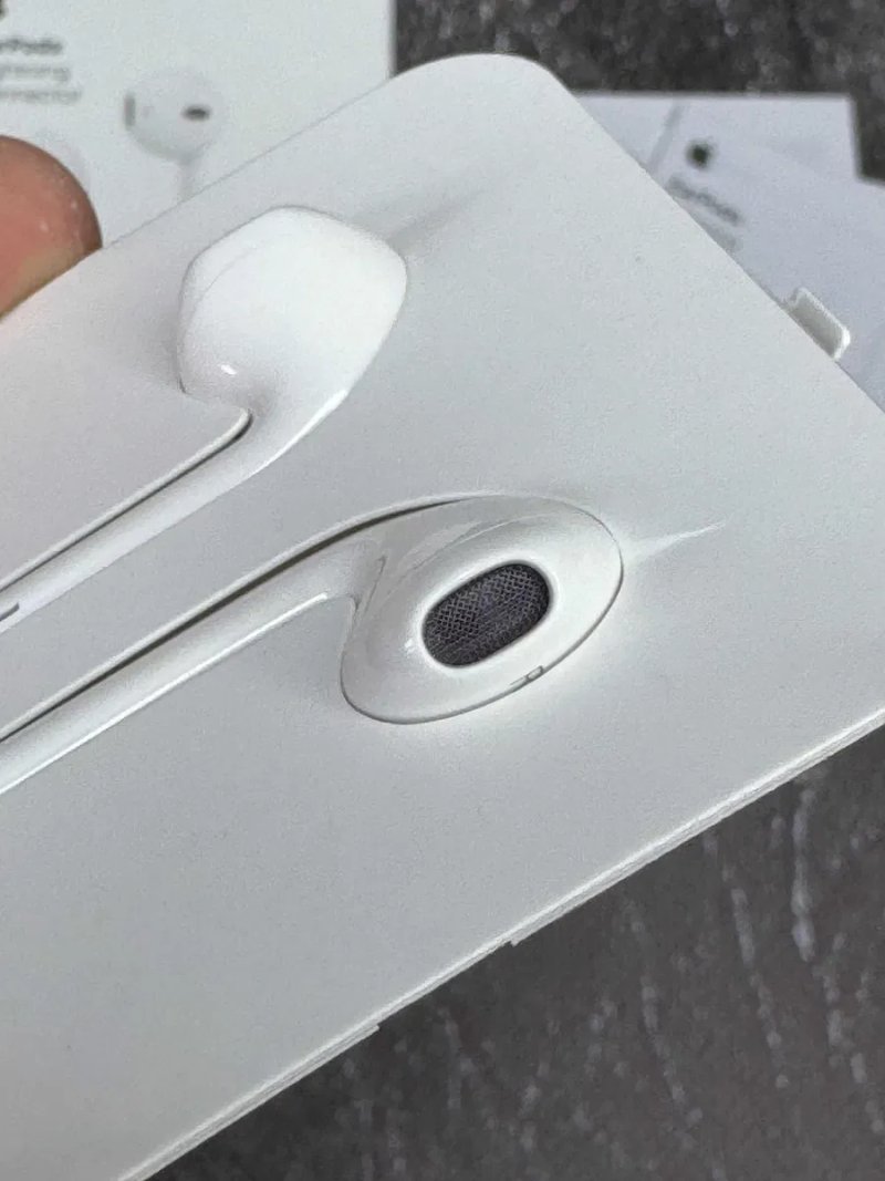 Навушники EarPods Lightning Original 100% Наушники — фото 4