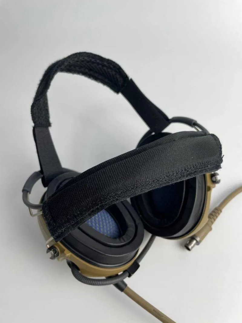 Навушники Invisio T5 Tactical Communication Headset, SingleComm, 41619 — фото 5