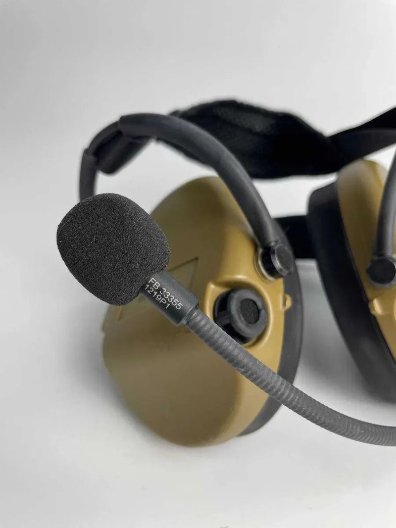 Навушники Invisio T5 Tactical Communication Headset, SingleComm, 41619 — фото 6