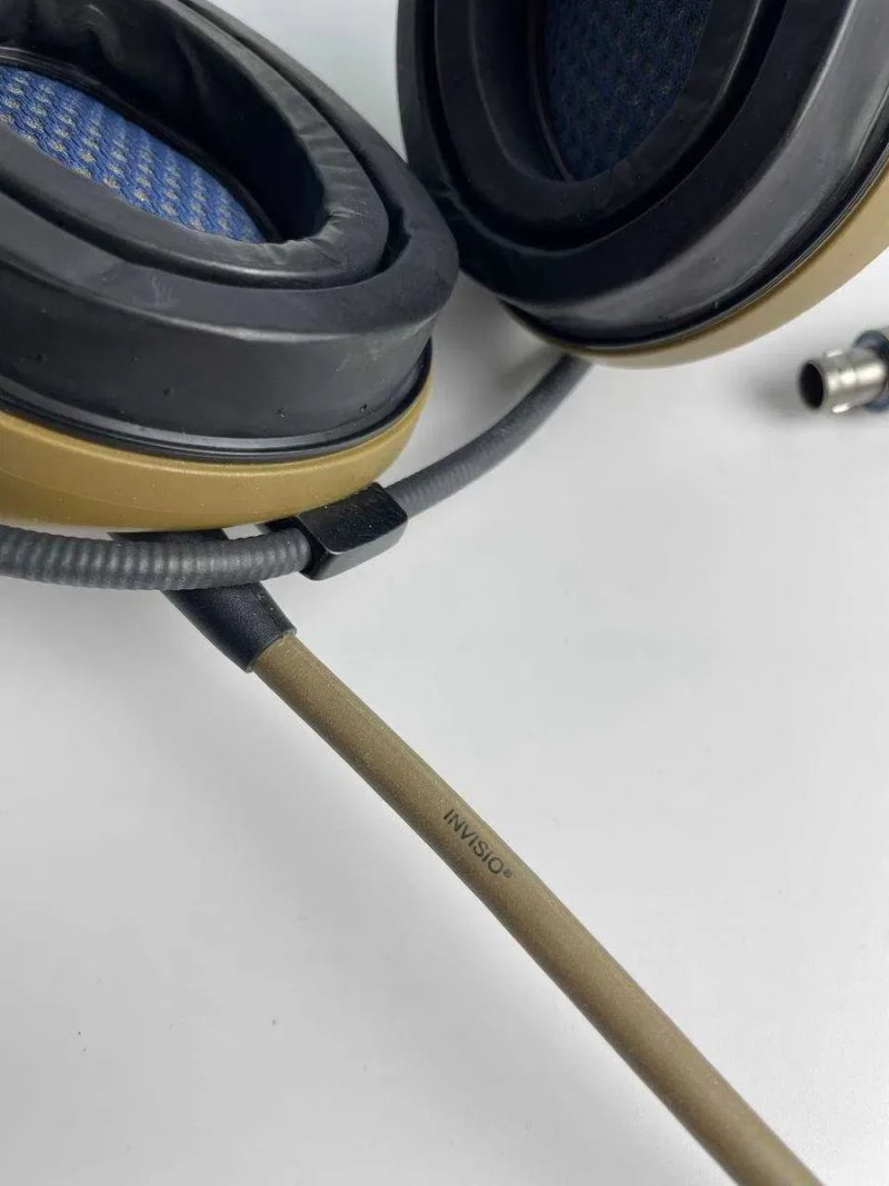 Навушники Invisio T5 Tactical Communication Headset, SingleComm, 41619 — фото 7