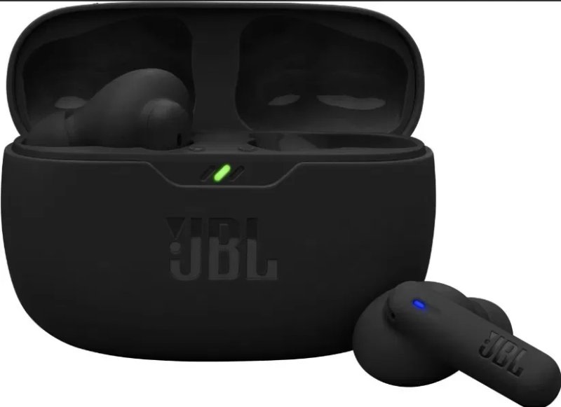 Навушники JBL Wave Beam 2 White — фото 2