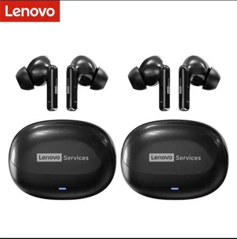навушники Lenovo TWS Earbuds LP40 Pro
