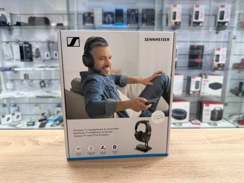 Навушники Sennheiser RS 275 TV Нові