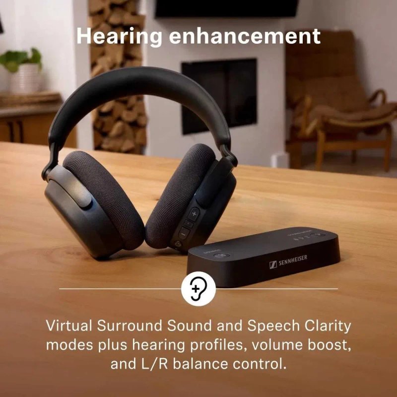 Навушники Sennheiser RS 275 TV Нові — фото 3