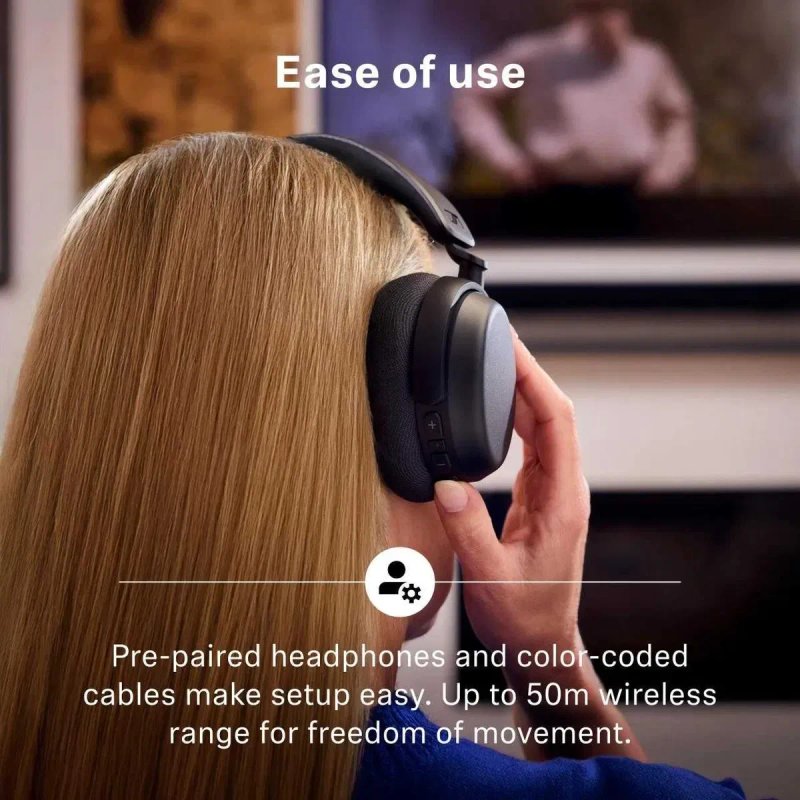 Навушники Sennheiser RS 275 TV Нові — фото 4