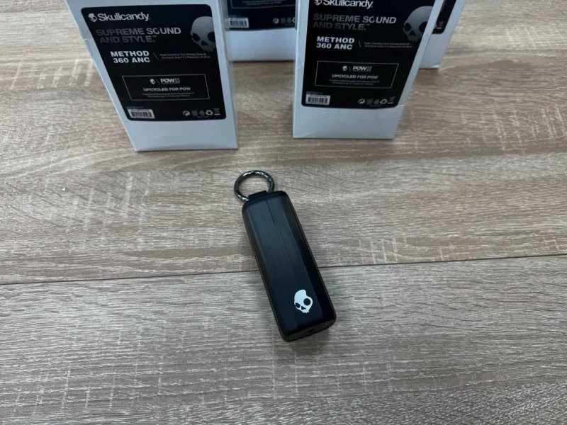 Навушники Skullcandy Method 360 ANC Нові — фото 2