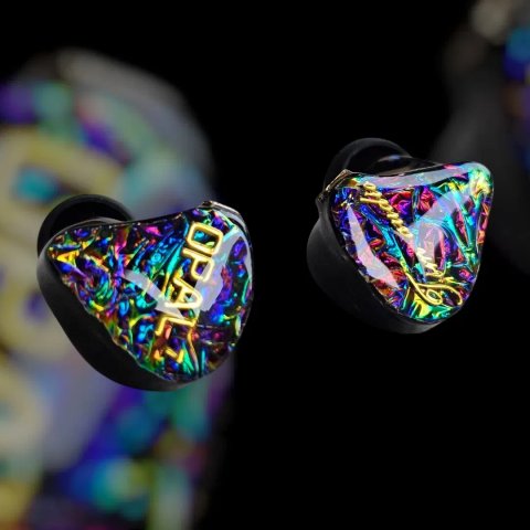 навушники Tim Audio Opal 7 Sun 7 mmcx звучання Noble Sultan 120 000