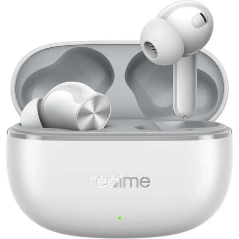 Навушники TWS Realme Buds T200 Lite Storm Grey