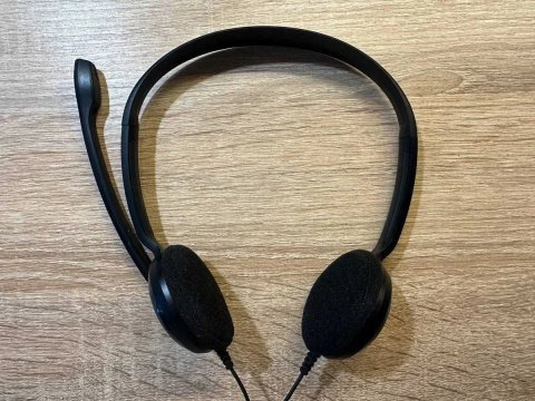 Навушники USB-гарнітура EPOS / Sennheiser PC 8 USB з мікрофоном
