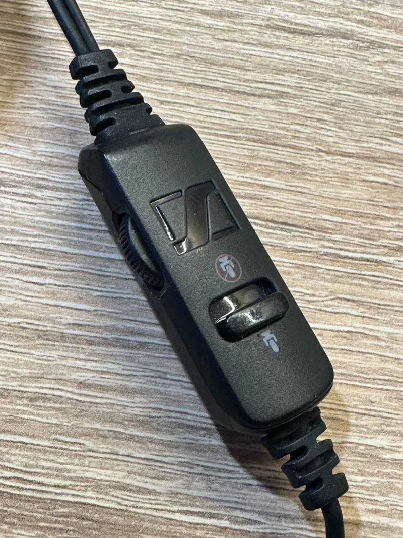 Навушники USB-гарнітура EPOS / Sennheiser PC 8 USB з мікрофоном — фото 3