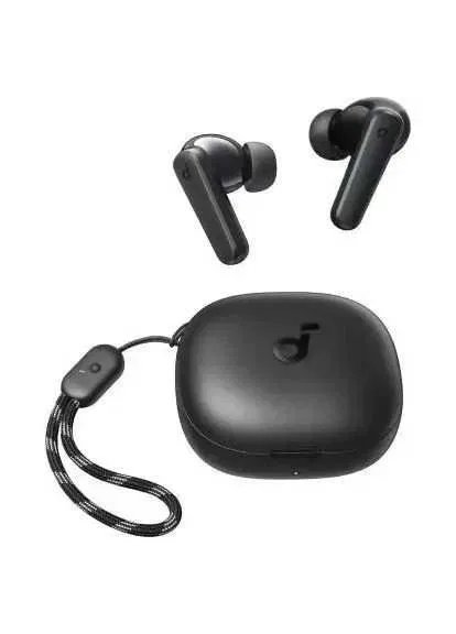 Навушники вкладиші бездротові TWS Anker SoundCore R50i Black