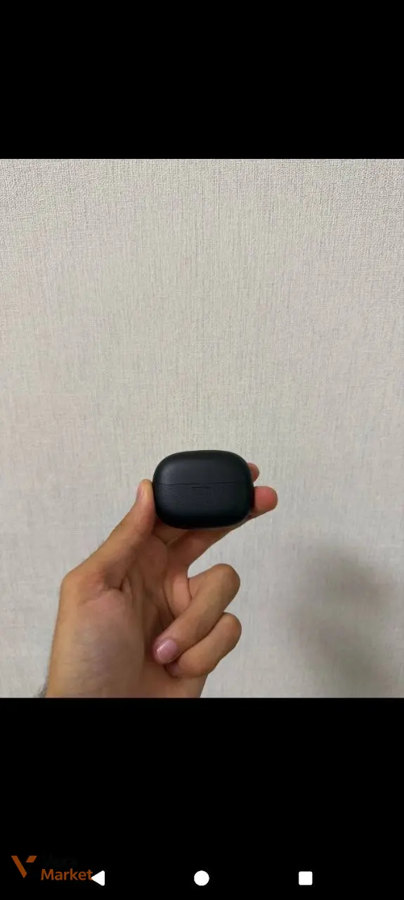 Навушники Xiaomi Redmi Buds 5 Pro чорні, ANC — фото 2