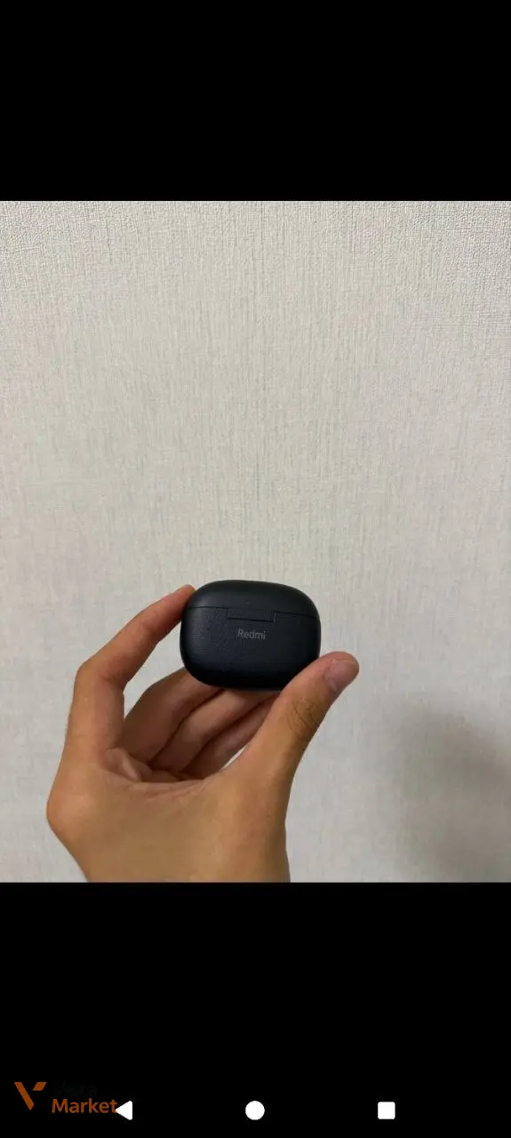 Навушники Xiaomi Redmi Buds 5 Pro чорні, ANC — фото 3