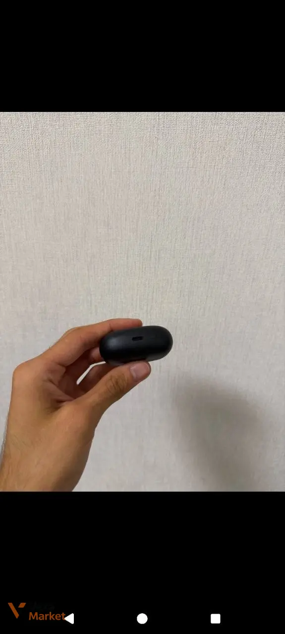 Навушники Xiaomi Redmi Buds 5 Pro чорні, ANC — фото 4