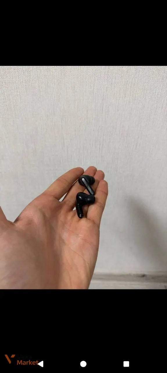 Навушники Xiaomi Redmi Buds 5 Pro чорні, ANC — фото 6