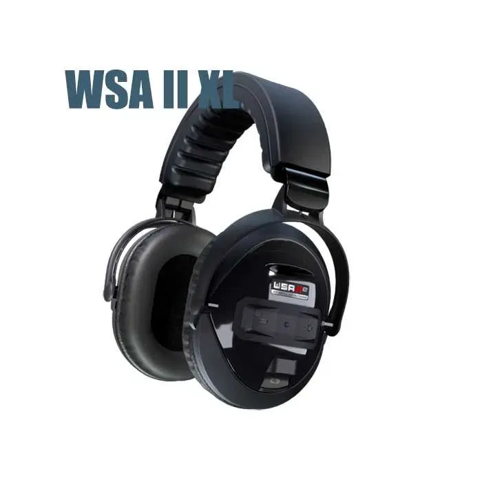 Навушники XP FX03 / WSA / WSA2 / WSA2 XL / BH-01 / WS6 / Deus2 ST — фото 4