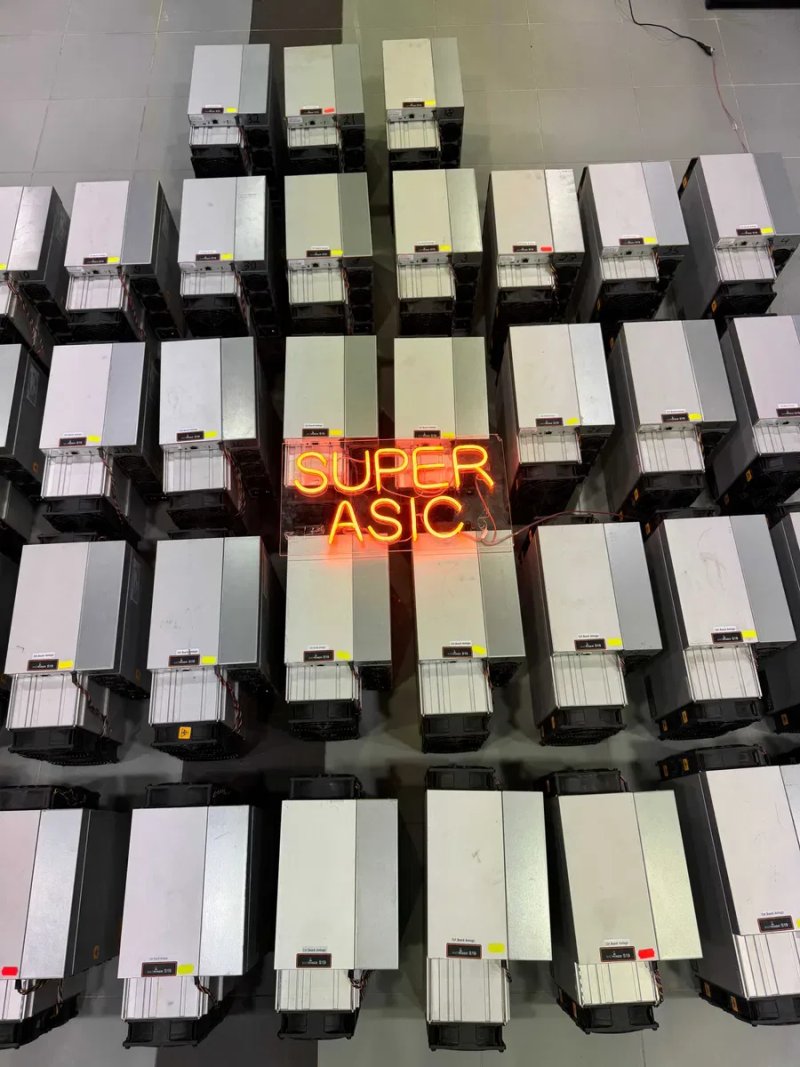 НАЯВНІСТЬ! Asic Antminer S19j Pro 104 Th, Amlogic, Асік + Гарантія — фото 3