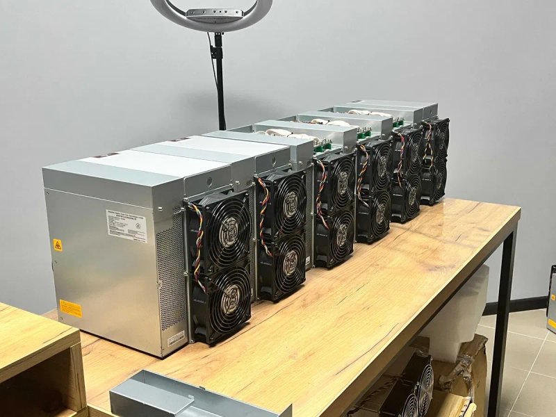 НАЯВНІСТЬ! Asic Antminer S19j Pro 104 Th, Amlogic, Асік + Гарантія — фото 4