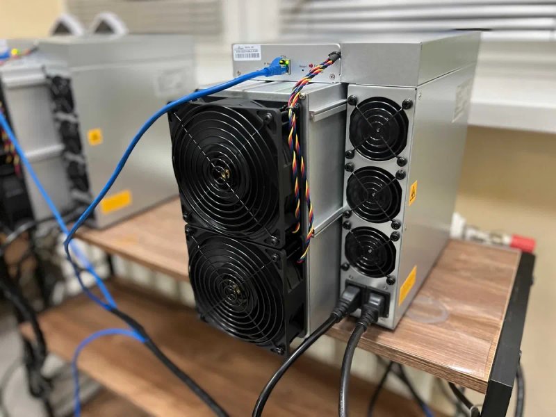 НАЯВНІСТЬ! Asic Antminer S19j Pro 104 Th, Amlogic, Асік + Гарантія — фото 5