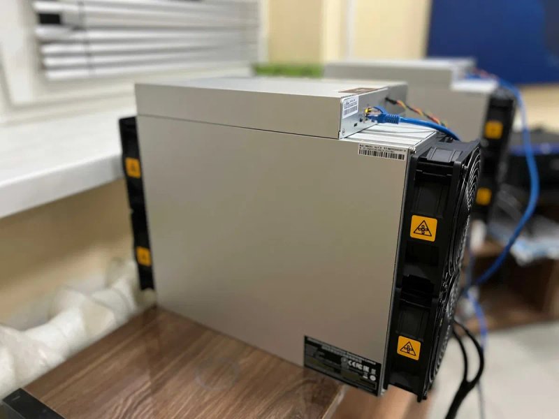 НАЯВНІСТЬ! Asic Antminer S19j Pro 104 Th, Amlogic, Асік + Гарантія — фото 7