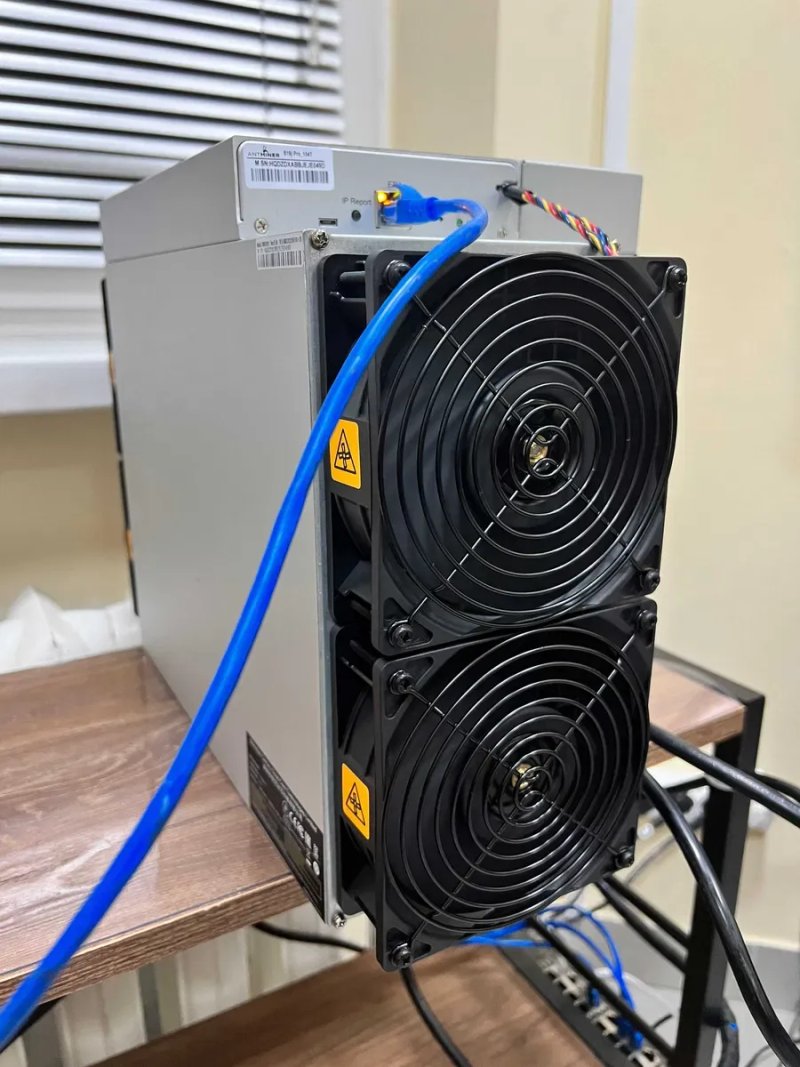 НАЯВНІСТЬ! Asic Antminer S19j Pro 104 Th, Amlogic, Асік + Гарантія — фото 8
