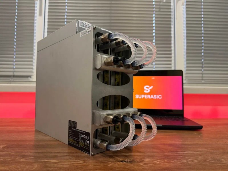 Наявність! Asic Antminer S19k Pro Hydro 120 Th на водоблоках + Гарантія, асік, майнер — фото 3