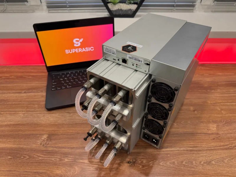 Наявність! Asic Antminer S19k Pro Hydro 120 Th на водоблоках + Гарантія, асік, майнер — фото 5