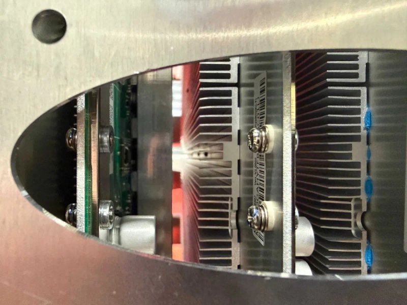 Наявність! Asic Antminer S19k Pro Hydro 120 Th на водоблоках + Гарантія, асік, майнер — фото 7