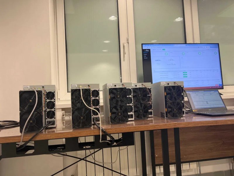 НАЯВНІСТЬ! Б/в Asic Antminer S19j Pro 100 Th, майнер, асік, Amlogic — фото 7