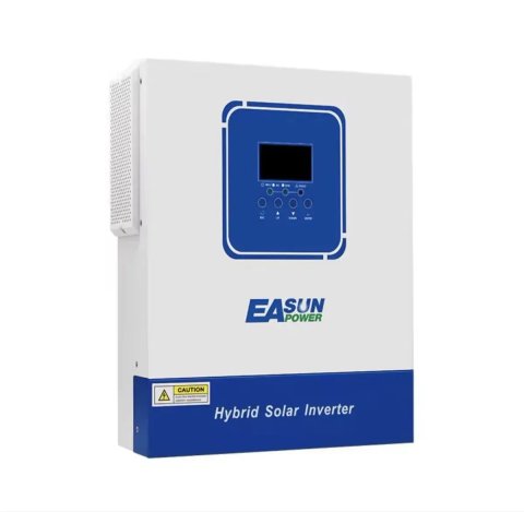 Наявність! Гібридний інвертор сонячний  Powgrow / EASUN SMS 3.6 kW 24V
