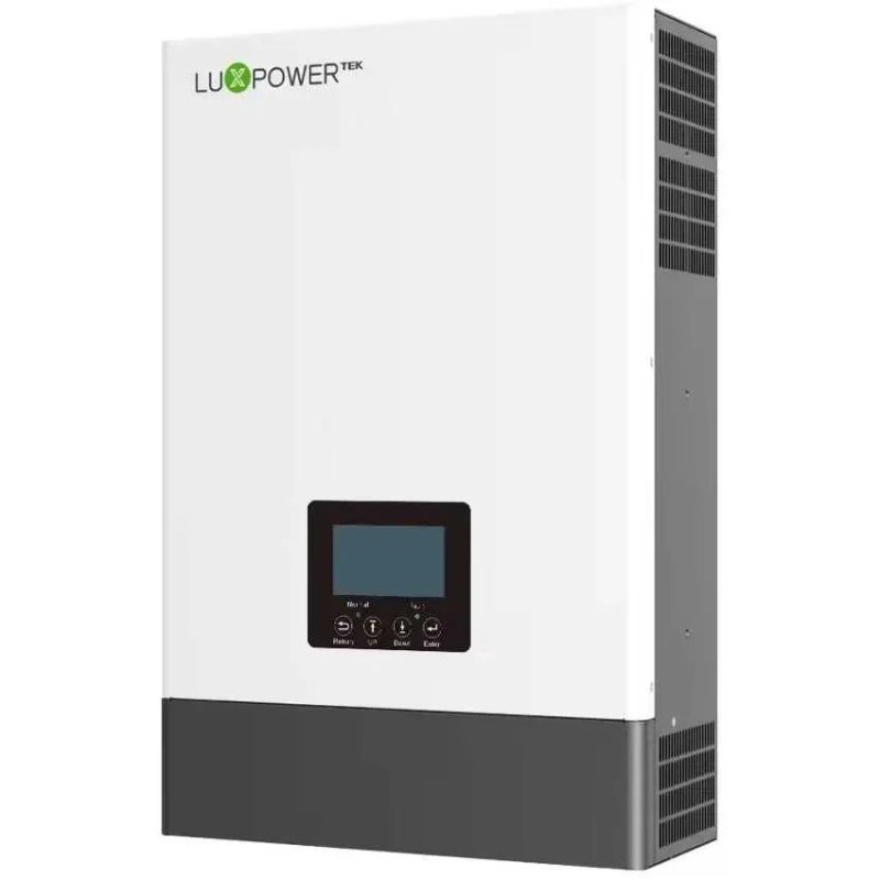 Наявність!  Інвертор LuxPower SNA6000 (6 кВт) — фото 2