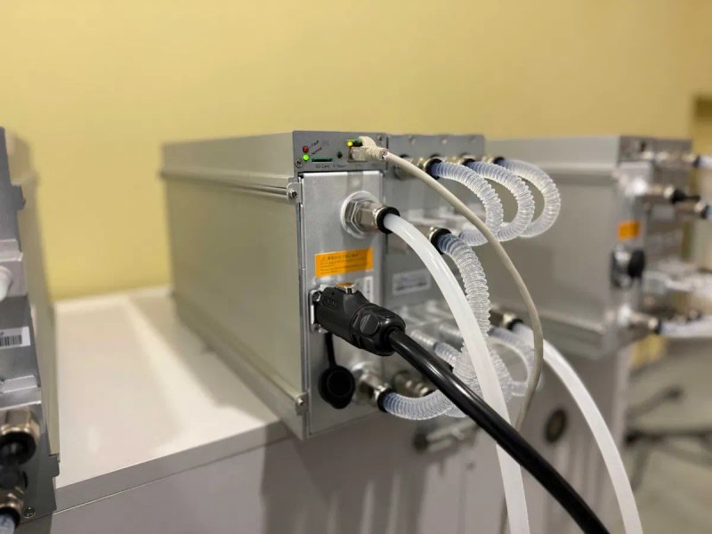 НАЯВНІСТЬ! NEW Asic Antminer S21+ Hydro 358 Th, Xilinx, Гарантія — фото 5