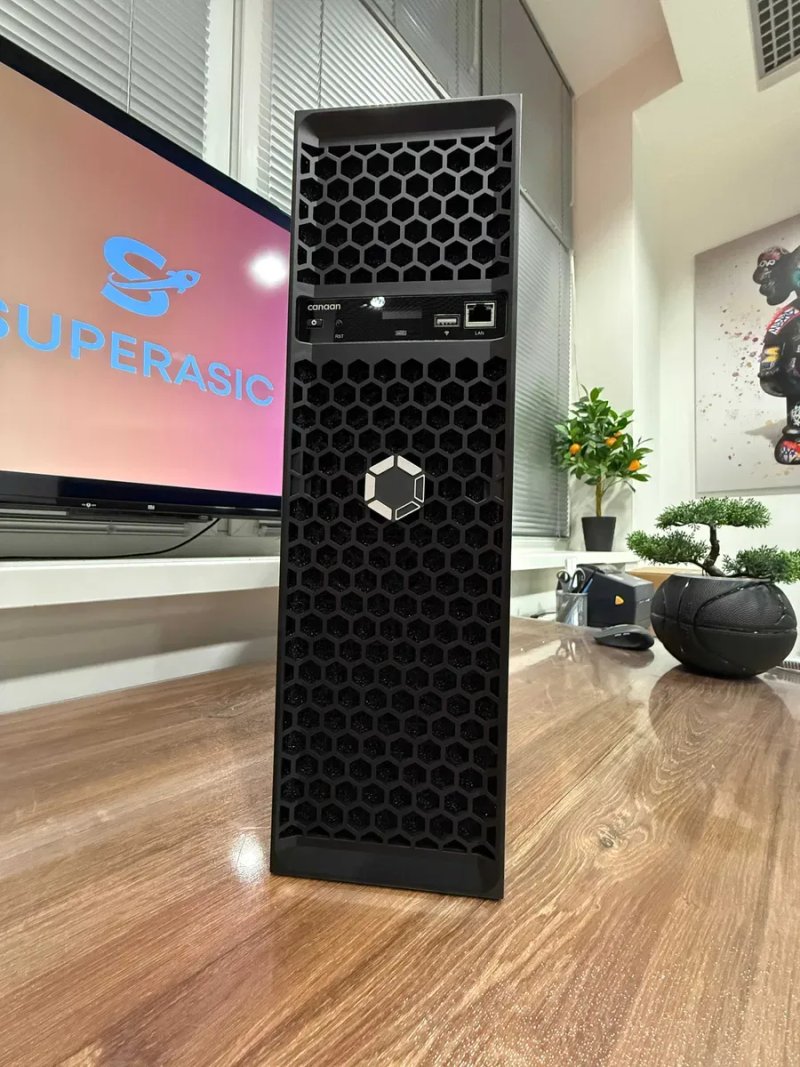 НАЯВНІСТЬ! NEW Asic Avalon Q 90 Th, Майнер, Асік + Гарантія, 7007 — фото 8