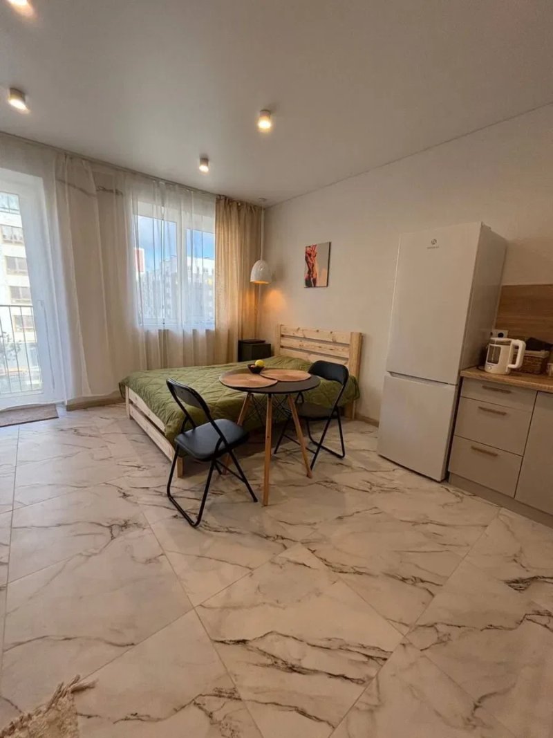 Найдешевша квартира з ремонтом! Продам квартиру 28 м² + балкон — фото 2