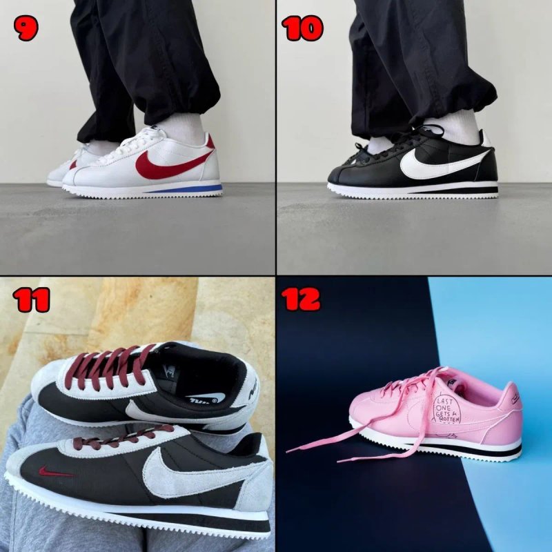 НАЙКРАЩА ЯКІСТЬ ‼️Кросівки Nike Cortez / 36-46, Унісекс, ПРЕМІУМ — фото 4
