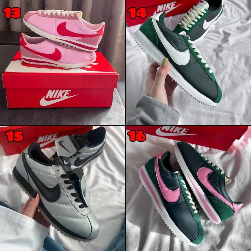 НАЙКРАЩА ЯКІСТЬ ‼️Кросівки Nike Cortez / 36-46, Унісекс, ПРЕМІУМ — фото 5