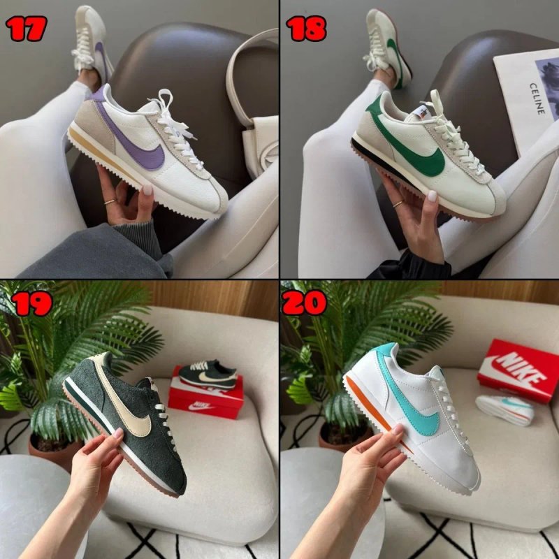 НАЙКРАЩА ЯКІСТЬ ‼️Кросівки Nike Cortez / 36-46, Унісекс, ПРЕМІУМ — фото 6