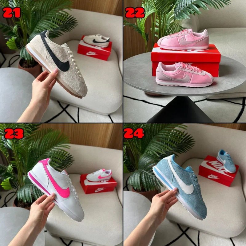 НАЙКРАЩА ЯКІСТЬ ‼️Кросівки Nike Cortez / 36-46, Унісекс, ПРЕМІУМ — фото 7