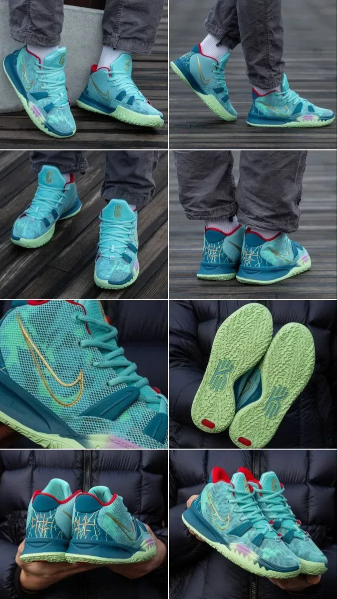 НАЙКРАЩА ЯКІСТЬ ТА ЦІНА‼️ Кросівки Nike Kyrie 7 / Найк Кари / 40-45 — фото 2