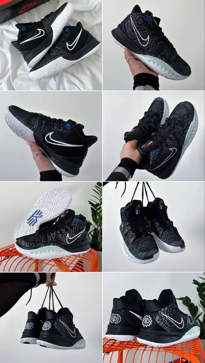 НАЙКРАЩА ЯКІСТЬ ТА ЦІНА‼️ Кросівки Nike Kyrie 7 / Найк Кари / 40-45 — фото 3